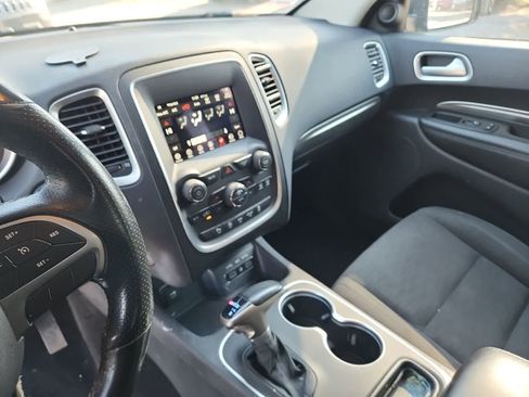 Certified 2019 Dodge Durango SXT image 10