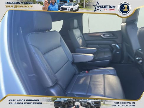 Used 2025 GMC Yukon XL Denali image 34