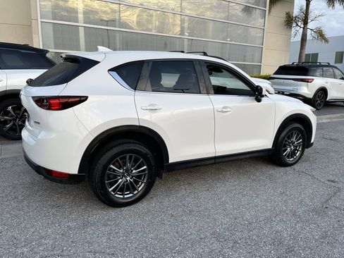 Used 2019 MAZDA CX-5 Touring FWD image 9
