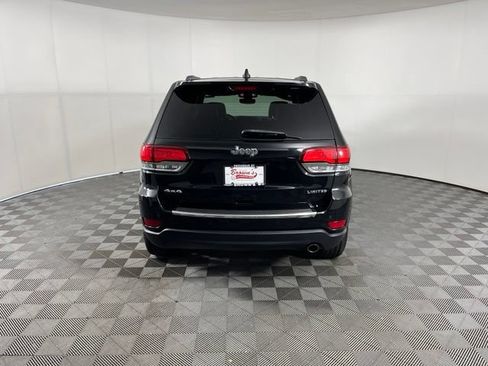 Used 2020 Jeep Grand Cherokee Limited AWD/4WD image 6