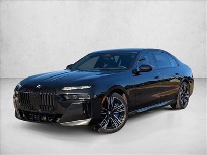 Used 2023 BMW 760i xDrive w/ Executive Package