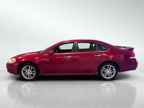 Used 2014 Chevrolet Impala LTZ image 8
