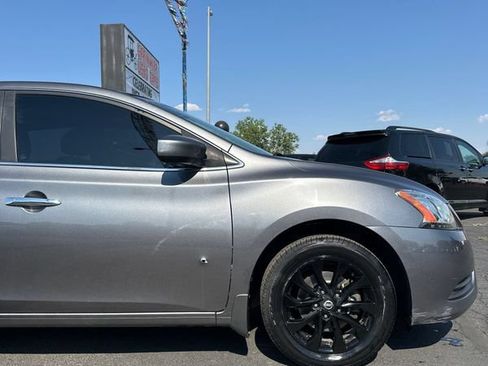 Used 2015 Nissan Sentra S FWD image 4