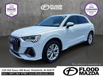 Used 2024 Audi Q3 2.0T Premium Plus