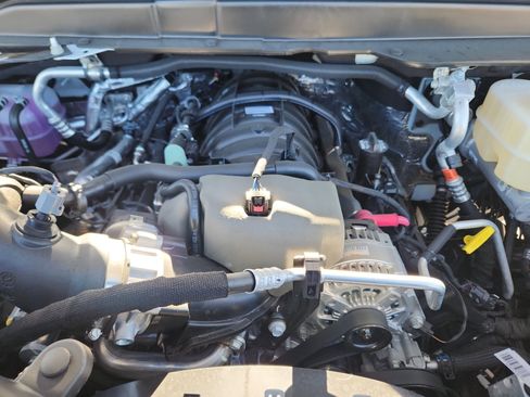 New 2025 RAM 3500 Tradesman w/ Chrome Appearance Group image 23