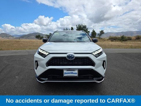 Used 2024 Toyota RAV4 XSE w/ Premium Package AWD/4WD image 3
