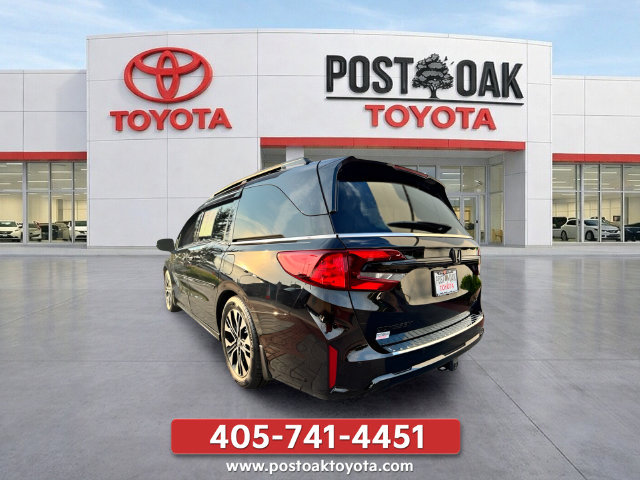 Used 2025 Honda Odyssey Elite image 5