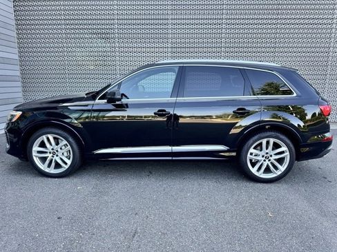 New 2025 Audi Q7 3.0T Premium Plus image 2