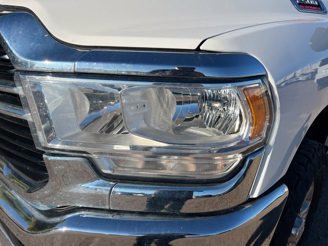 Used 2020 RAM 2500 Big Horn w/ Level 1 Equipment Group AWD/4WD image 9