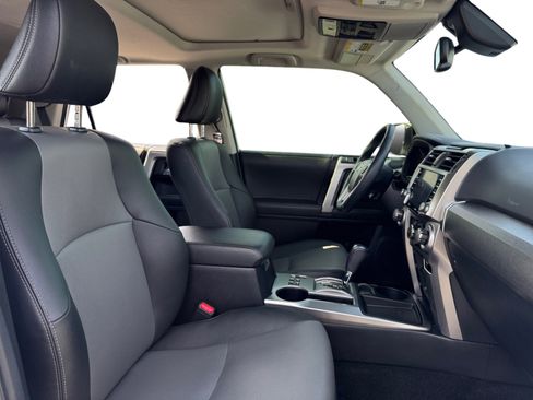Used 2020 Toyota 4Runner SR5 Premium w/ Moonroof Package RWD image 15