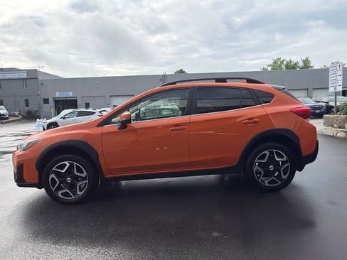 Used 2018 Subaru Crosstrek 2.0i Limited AWD/4WD image 4