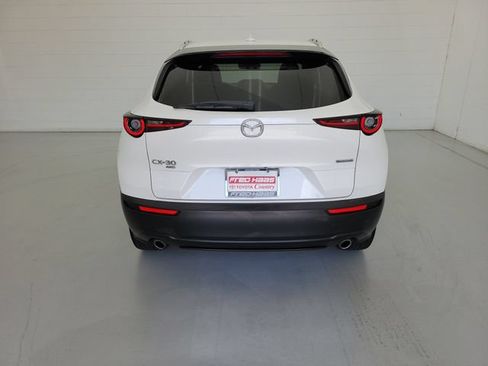 Used 2021 MAZDA CX-30 AWD 2.5 S w/ Premium Package image 6