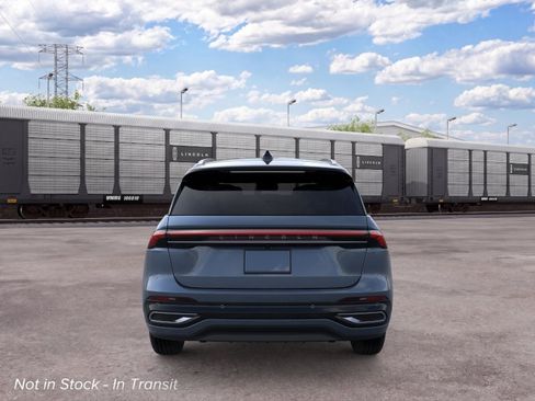 New 2026 Lincoln Nautilus Reserve AWD/4WD image 5