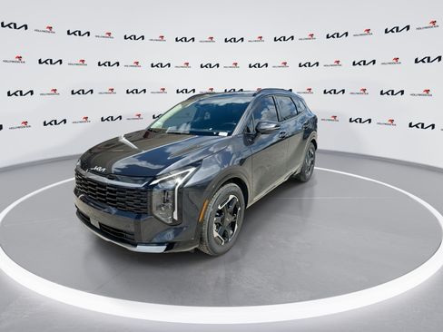 Certified 2026 Kia Sportage SX FWD image 4