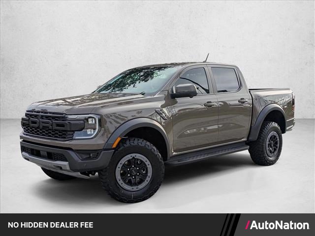 New 2026 Ford Ranger Raptor AWD/4WD image 1