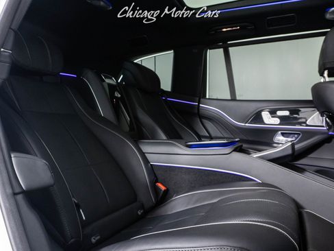 Used 2021 Mercedes-Benz Maybach GLS 600 4MATIC image 57