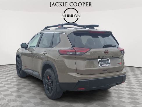 New 2026 Nissan Rogue SV w/ Rock Creek Premium Package AWD/4WD image 7