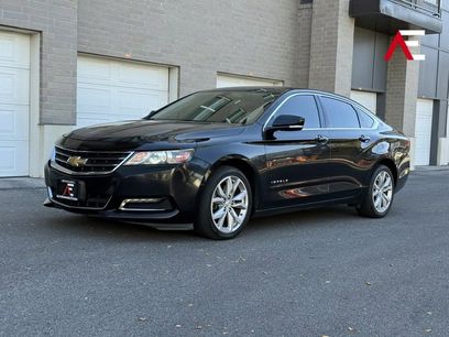 Used 2018 Chevrolet Impala LT