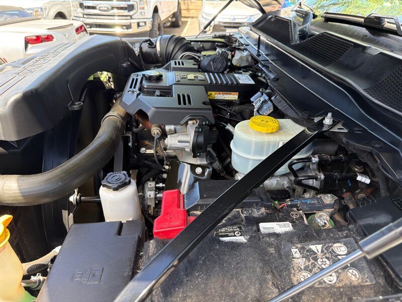 Used 2019 RAM 2500 Limited AWD/4WD image 35
