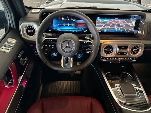 New 2026 Mercedes-Benz G 63 AMG 4MATIC image 14