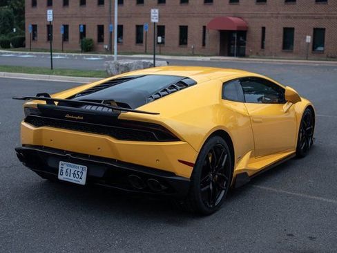 Used 2015 Lamborghini Huracan LP 610-4 image 38
