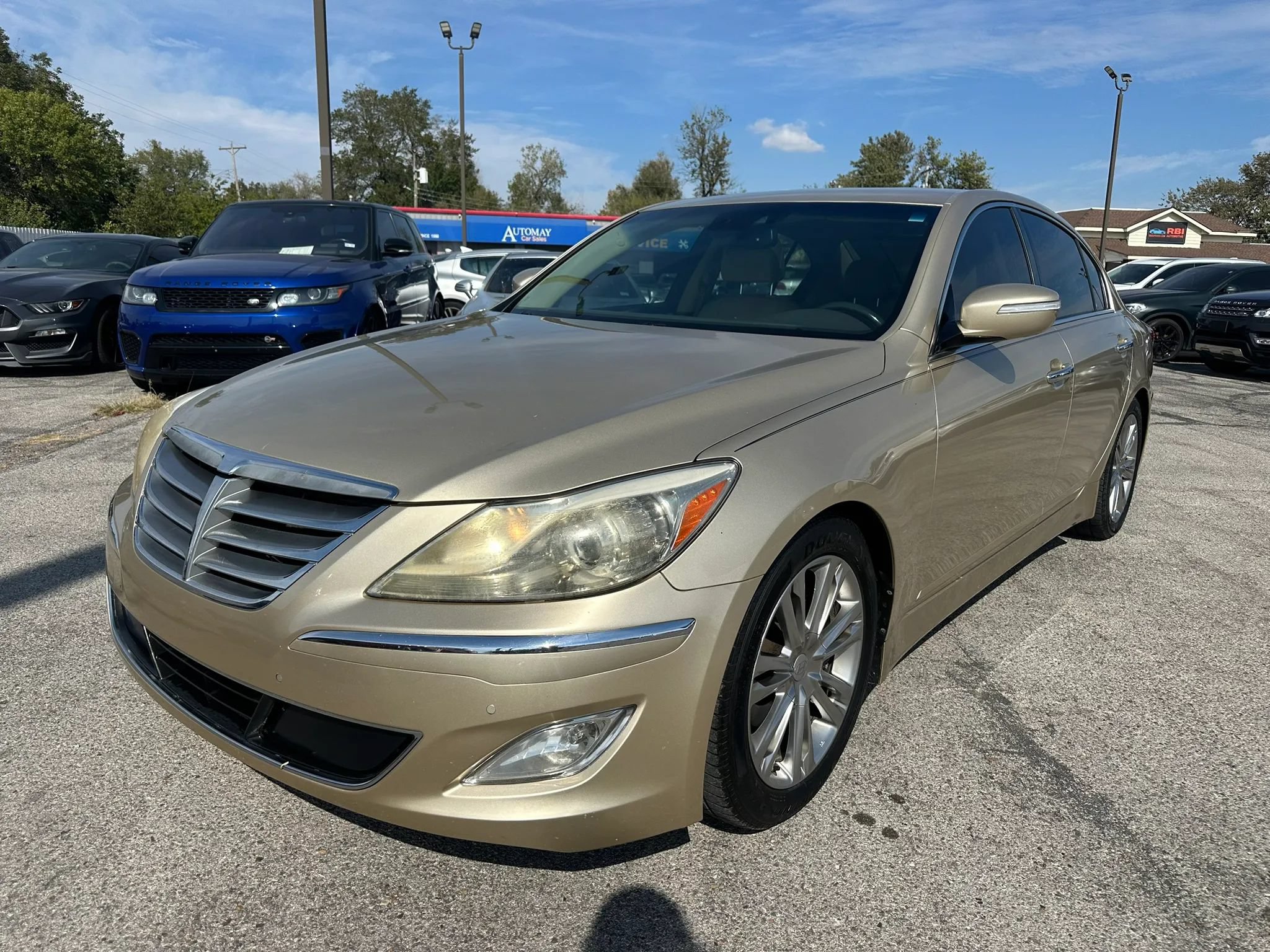 Used 2012 Hyundai Genesis 3.8 w/ Premium Pkg RWD image 30