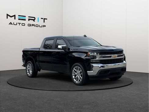 Used 2019 Chevrolet Silverado 1500 LT w/ All-Star Edition image 1