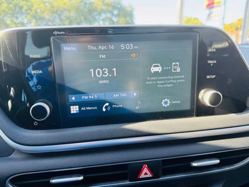 Used 2021 Hyundai Sonata SE w/ Cargo Package image 15