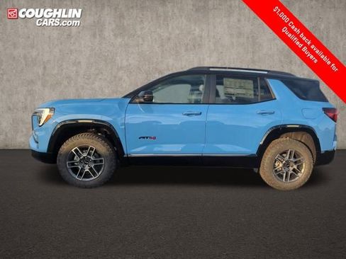 New 2026 GMC Terrain AT4 w/ Convenience Package III image 4