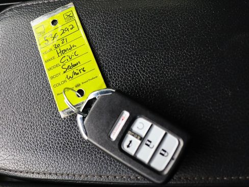 Used 2021 Honda Civic Sport image 58