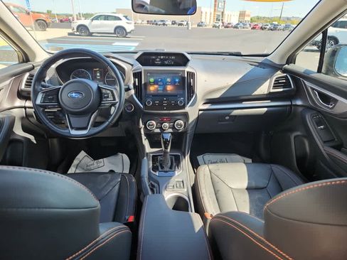 Used 2021 Subaru Crosstrek 2.5i Limited w/ Moonroof Package 1 image 16