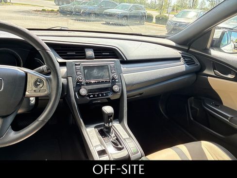 Used 2017 Honda Civic LX image 27