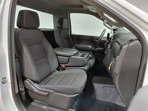 Used 2024 Chevrolet Silverado 1500 W/T w/ WT Fleet Convenience Package image 20