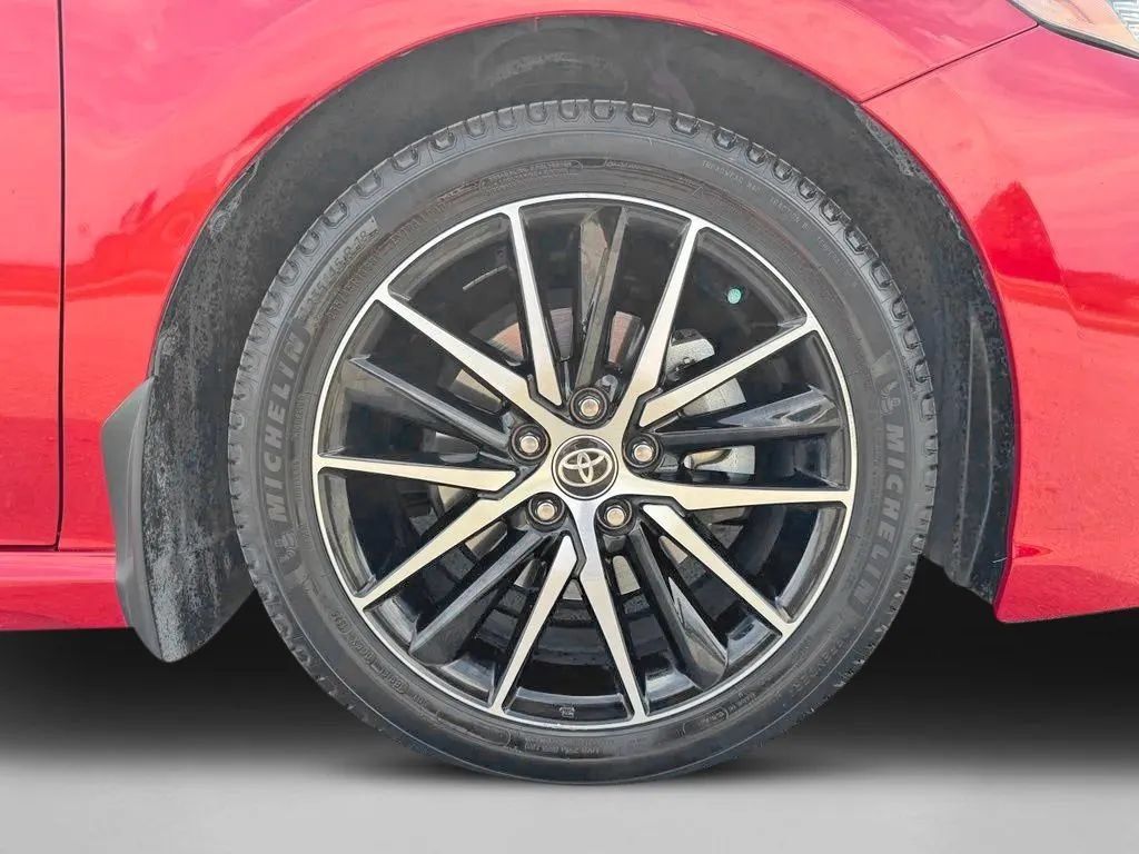 Used 2023 Toyota Camry SE w/ Convenience Package FWD image 30