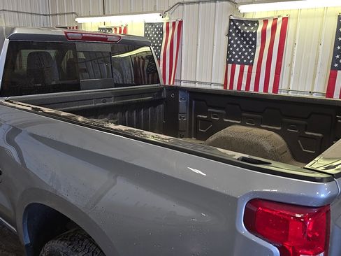 New 2026 Chevrolet Silverado 1500 RST AWD/4WD image 9