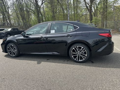 New 2026 Toyota Camry XLE AWD/4WD image 14