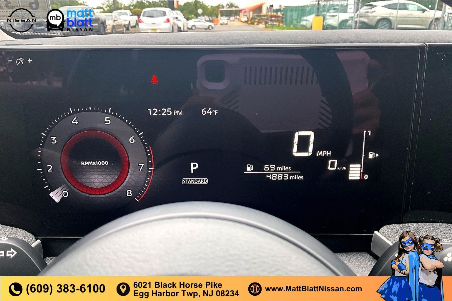 Certified 2026 Nissan Kicks S FWD image 20