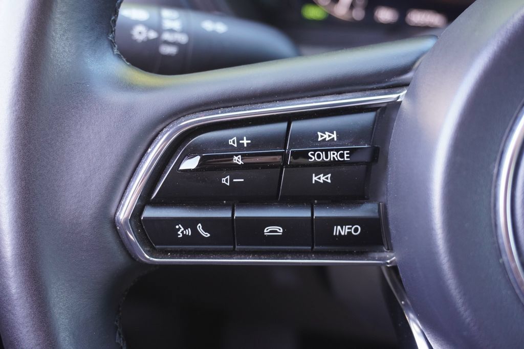 Used 2025 MAZDA CX-90 3.3 Turbo w/ Premium Plus Pkg AWD/4WD image 30