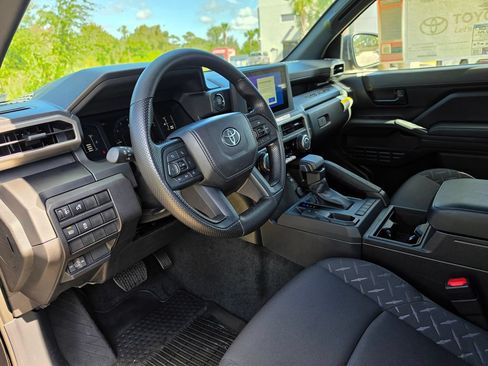New 2026 Toyota Tacoma SR RWD image 7