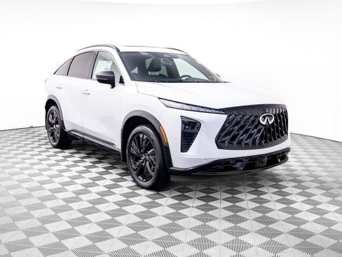 New 2027 INFINITI QX65 Sport AWD/4WD image 7