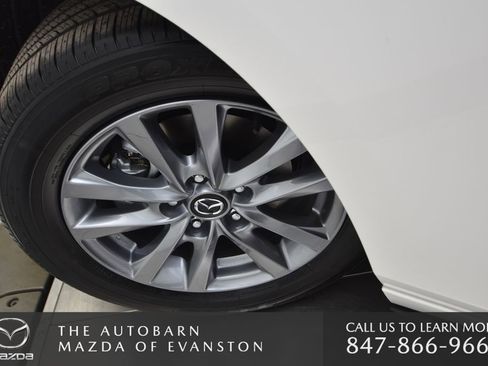 New 2026 MAZDA MAZDA3 s image 32