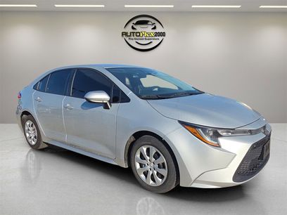 Used 2021 Toyota Corolla LE