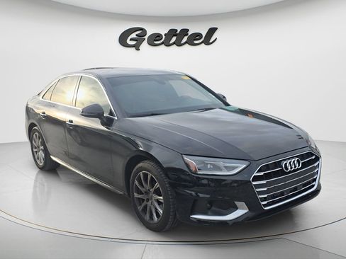 Used 2020 Audi A4 2.0T Premium FWD image 2