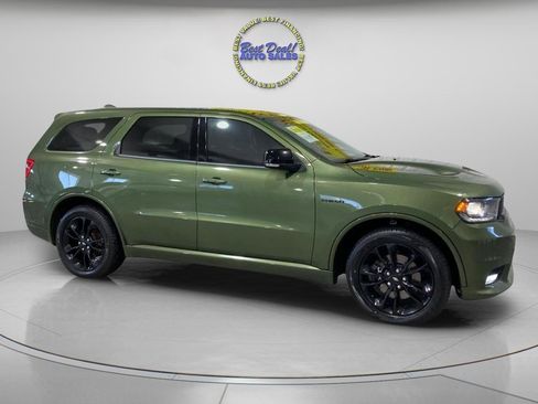 Used 2020 Dodge Durango R/T w/ Blacktop Package AWD/4WD image 7