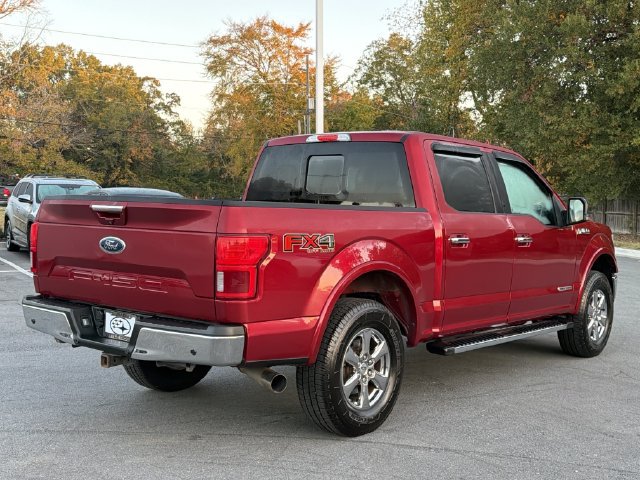 Used 2018 Ford F150 Lariat w/ Equipment Group 502A Luxury AWD/4WD image 3