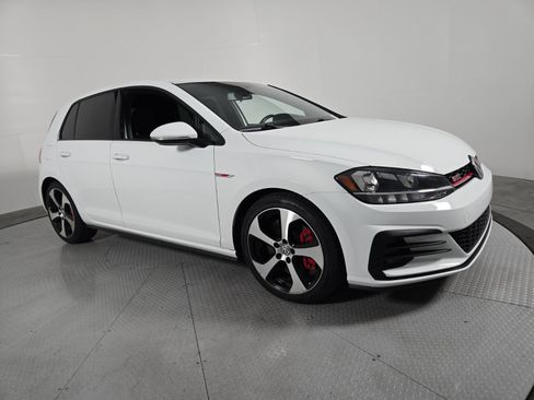Used 2019 Volkswagen GTI S w/ Driver Assistance Package FWD image 15