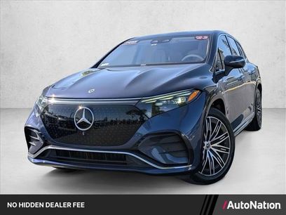 Certified 2023 Mercedes-Benz EQS 450+ 4MATIC SUV