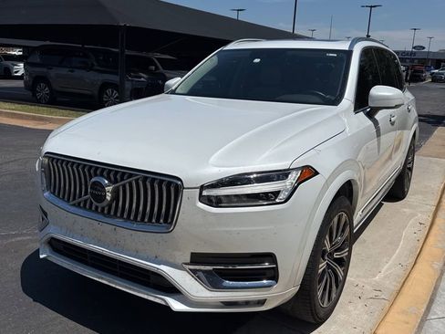 Used 2020 Volvo XC90 T6 Inscription AWD/4WD image 2