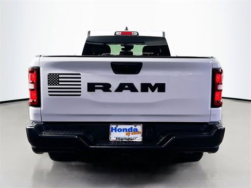 Used 2025 RAM 1500 Tradesman image 8