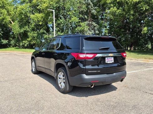 Used 2020 Chevrolet Traverse LT AWD/4WD image 5